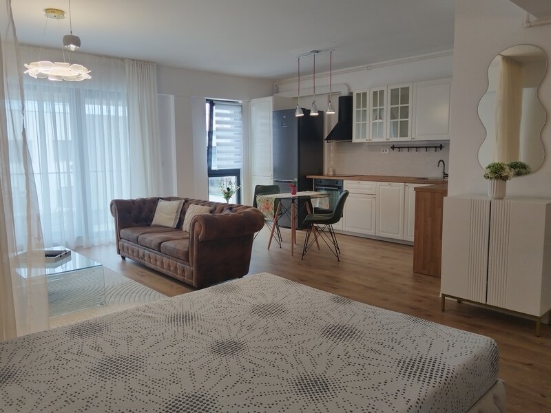Pipera, rond OMV,